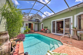Bonita Springs Condo with Atrium and Pool
